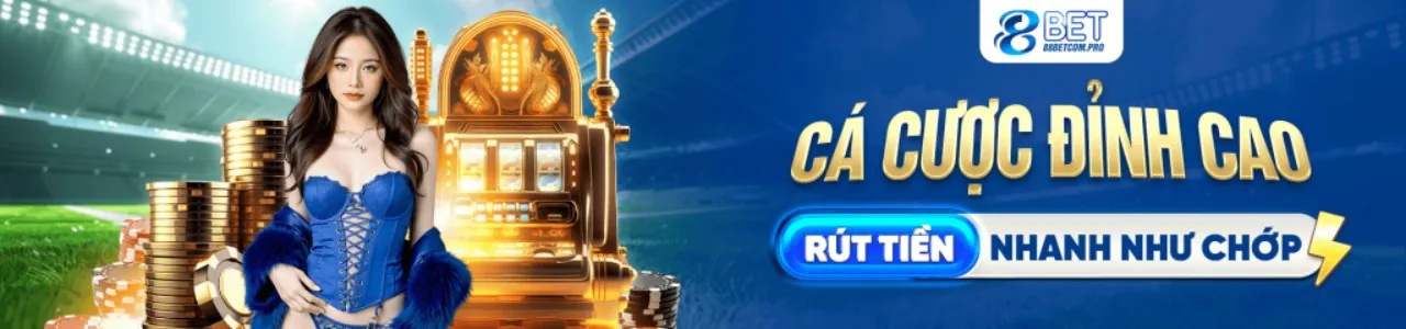 Kho trò chơi đa dạng trên 8xBet APK